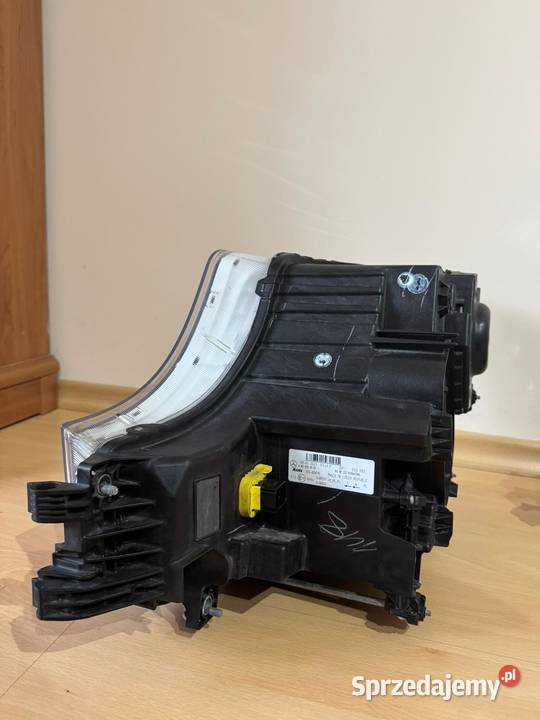 Lampy Full Led Mercedes Actros MP4 MP5