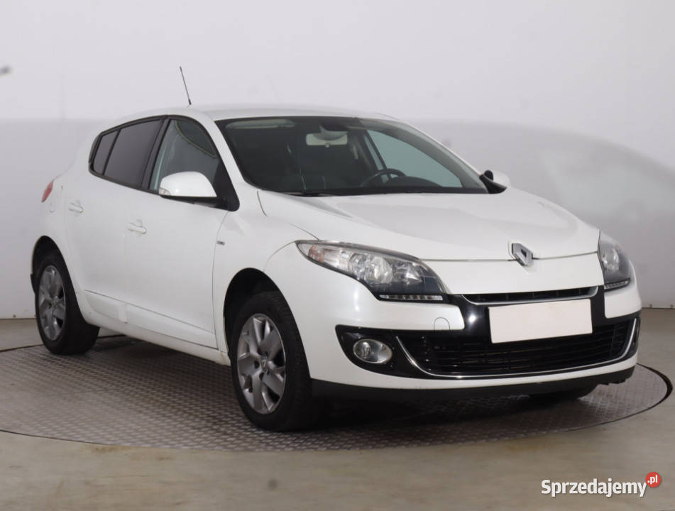 Renault Megane 12 TCe ABS
