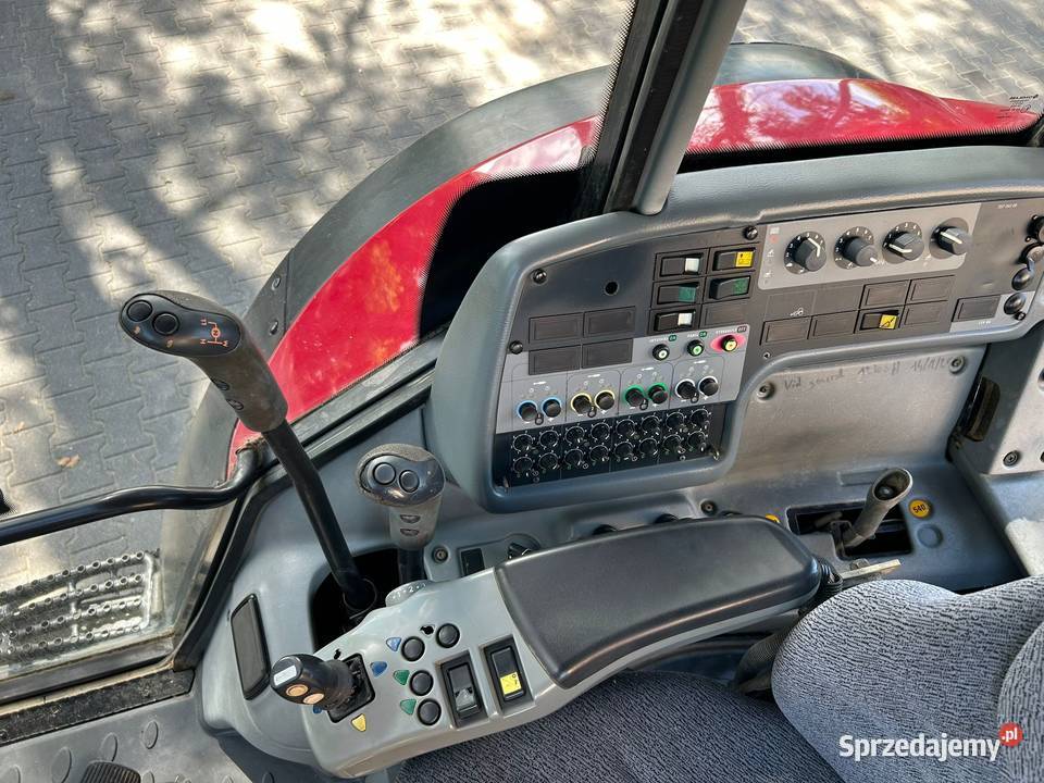 Valtra C90 Sisu Valmet 6450 Claas T120 Reno 8400 Napęd 4x4 Laskowiec