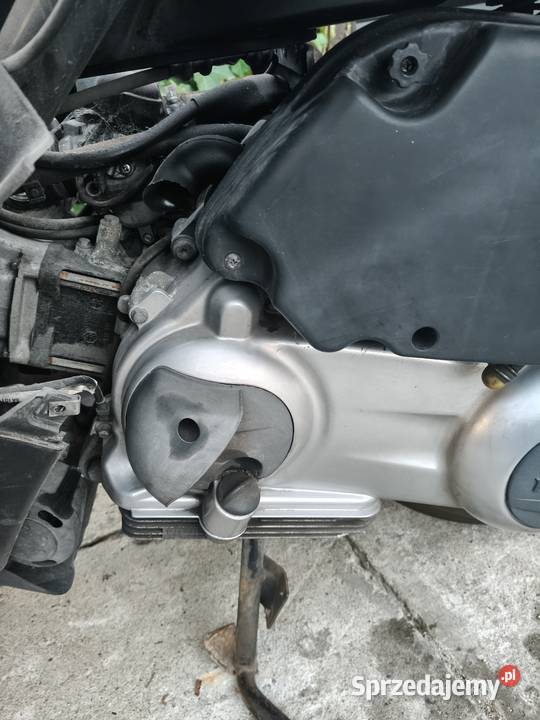 Silnik Piaggio XEVO kompletny