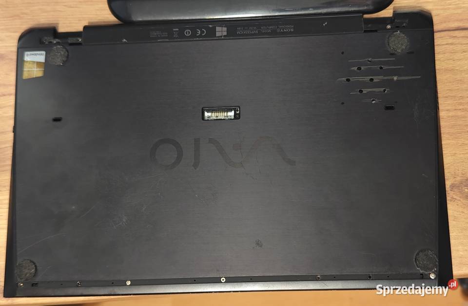 22 i7 8GB Ram 128GB SSD mazowieckie Siedlce