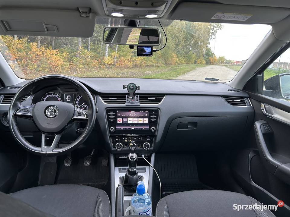 SKODA Octavia 14 TSI 150HP Škoda Aleksandrów Łódzki