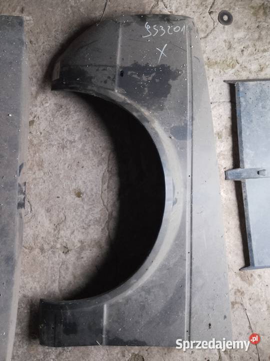 Błotniki reperaturki VW golf 1 Leśce sprzedam