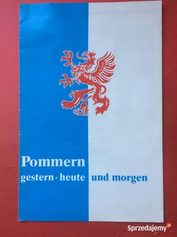 470 Pomorze Wczoraj Dziś i Jutro Szczecin