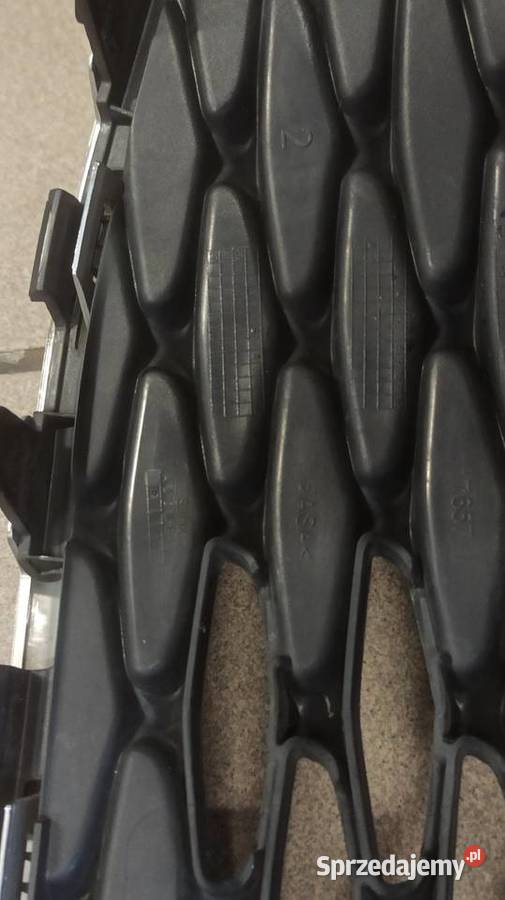 Ford Fokus kratka grill Mysłowice