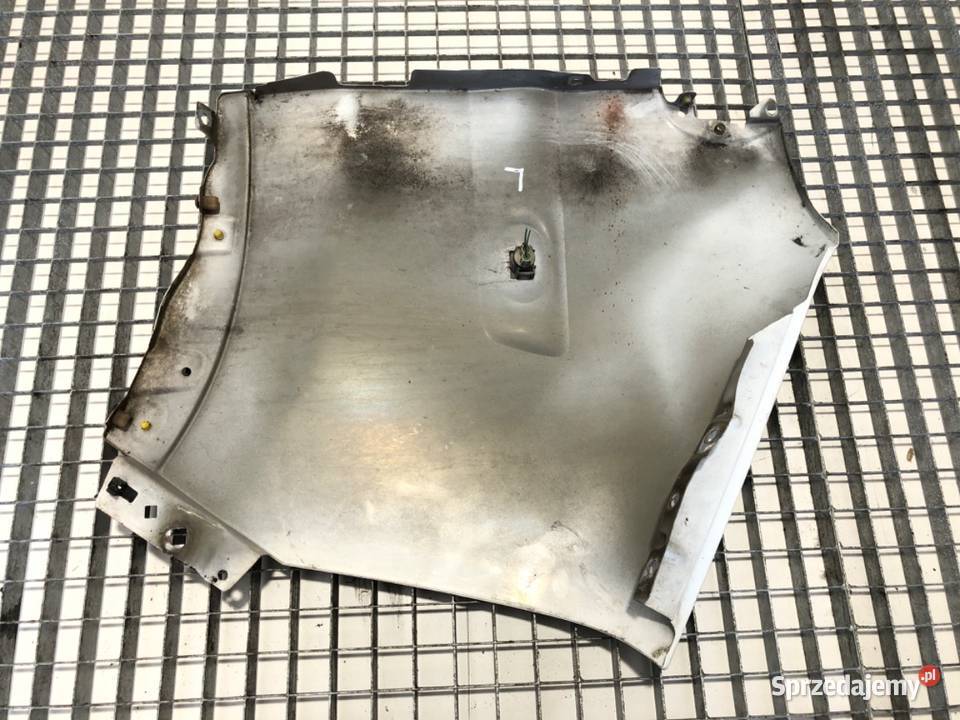 BŁOTNIK LEWY PRZÓD RENAULT MASTER II Bus OSŁONA