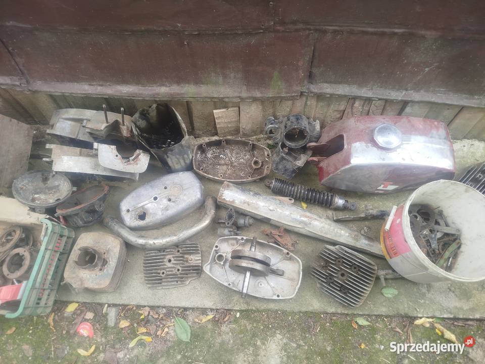 Cezeta 175 cz Motocykle, skutery, quady Golcowa