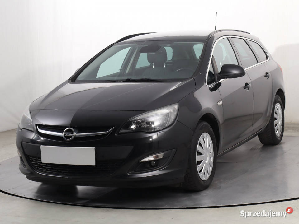 Opel Astra 16 CDTI diesel Astra Katowice