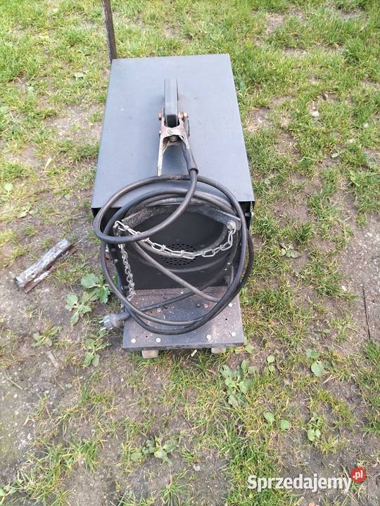 Spawarka migomat 220V ELEKTRABECKUM METABO dolnośląskie Bolesławiec