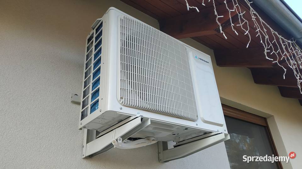 Montaż klimatyzacji Dębno i Usługi