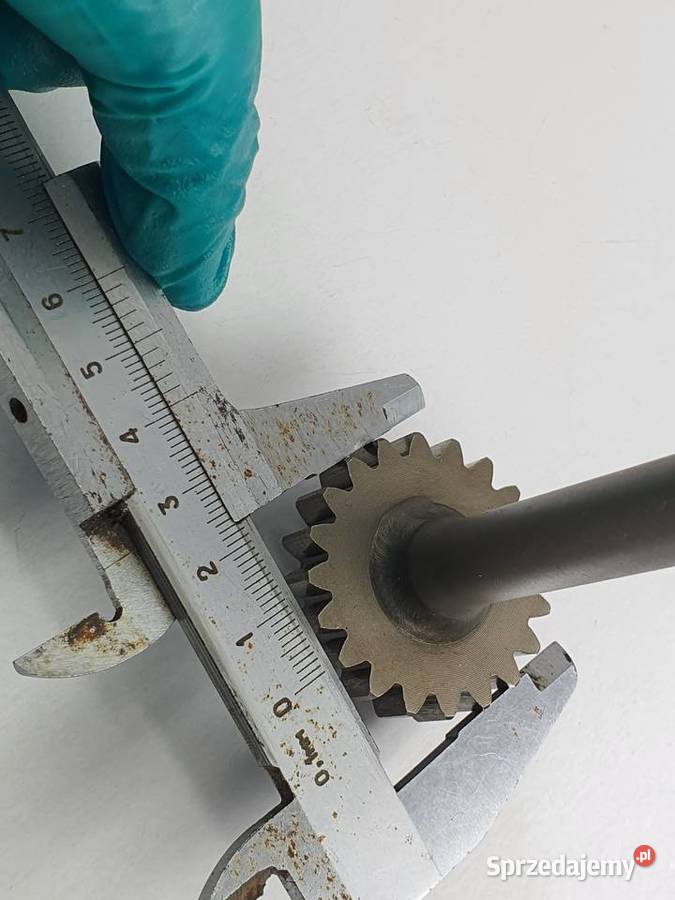 Tryb Zebatka Walek Lozysko Honda Trx 500 Łódź