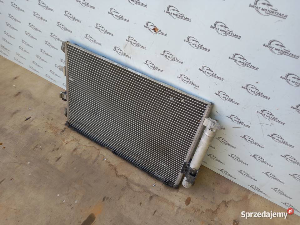 FORD FOCUS MK3 III 13r chłodnica klimatyzacji Kielce sprzedam