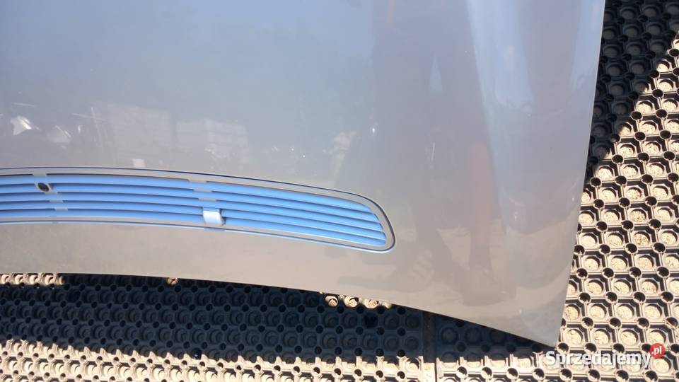 MERCEDES CLS W219 SEDAN MASKA C775 osobowe