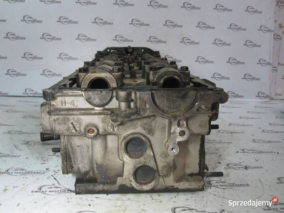SORENTO SANTA FE 25 CRDI D4CB 140 04R głowica