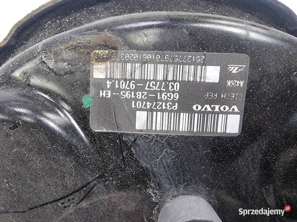 SERWO HAMULCOWE VOLVO S80 P31274701
