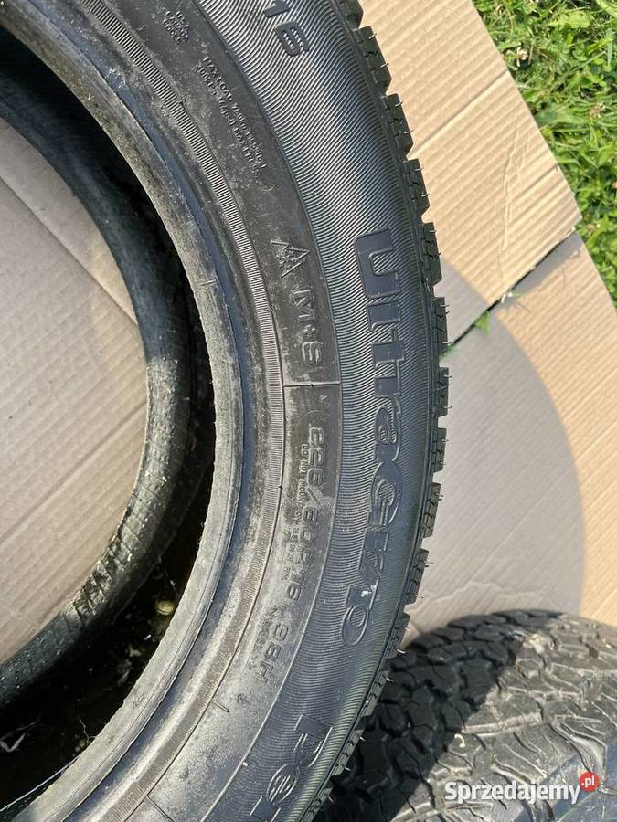 2 Opona Michelin Primacy 3 letnie 20555R19 97V Brzesko