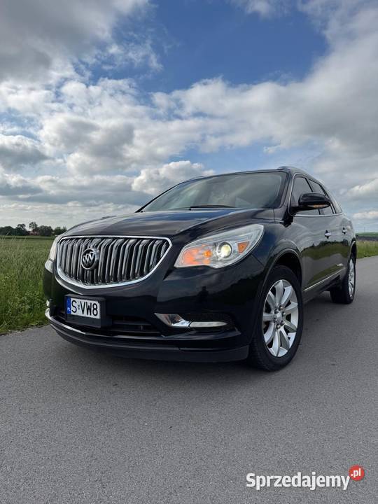 Buick Enclave 36 v6 centralny zamek Enclave Dąbrowa Górnicza