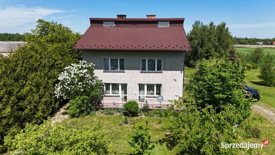 Dom 35 Zamościa 166m2 Przewale