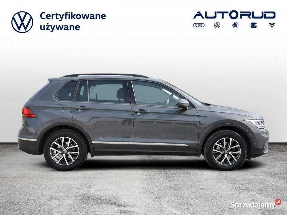 Volkswagen Tiguan 20TDI 150 DSG7 Kamera Keyless
