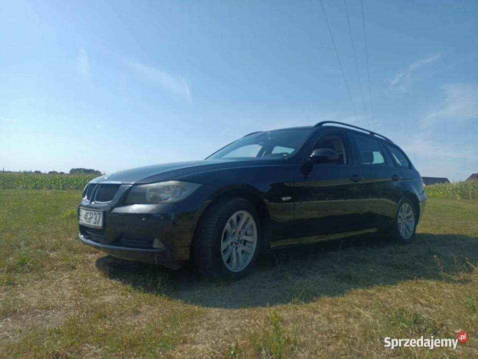 Bmw e91 20 nowy rozrząd Pabianice