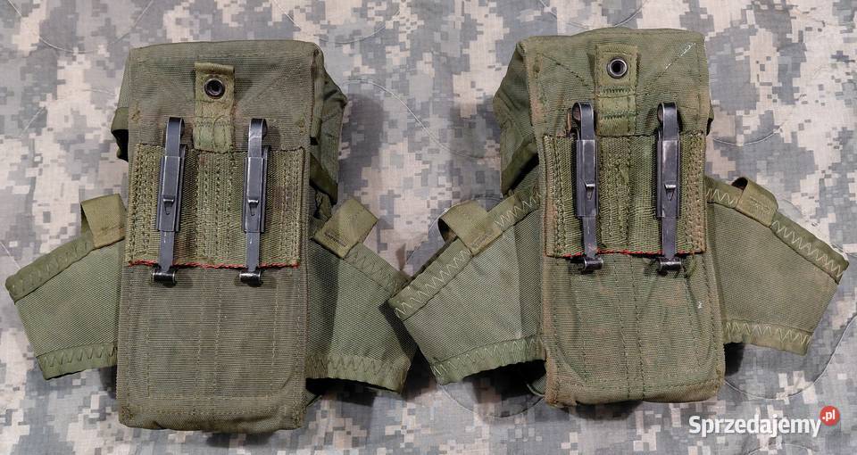 Ładownice LC1 Alice foliage green komplet Antyki, Sztuka, Kolekcje dolnośląskie Wrocław