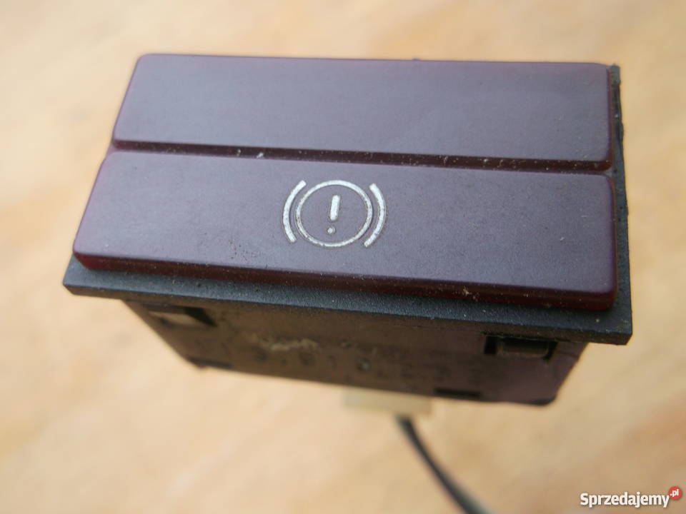 Kontrolka ręcznego hamulca VW Golf I GTI Sobieska Wola Pierwsza