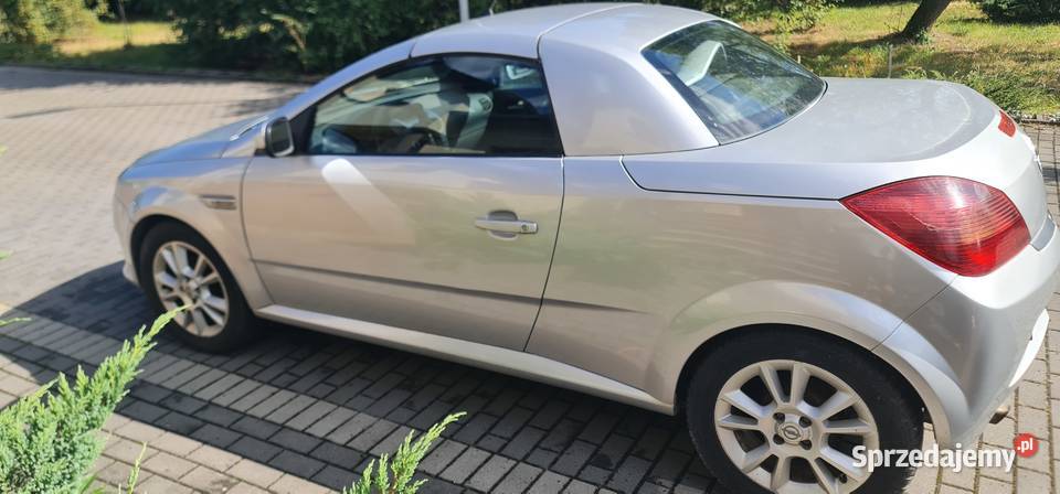 Opel Tigra twintop cabrio 1300cm3 Opole