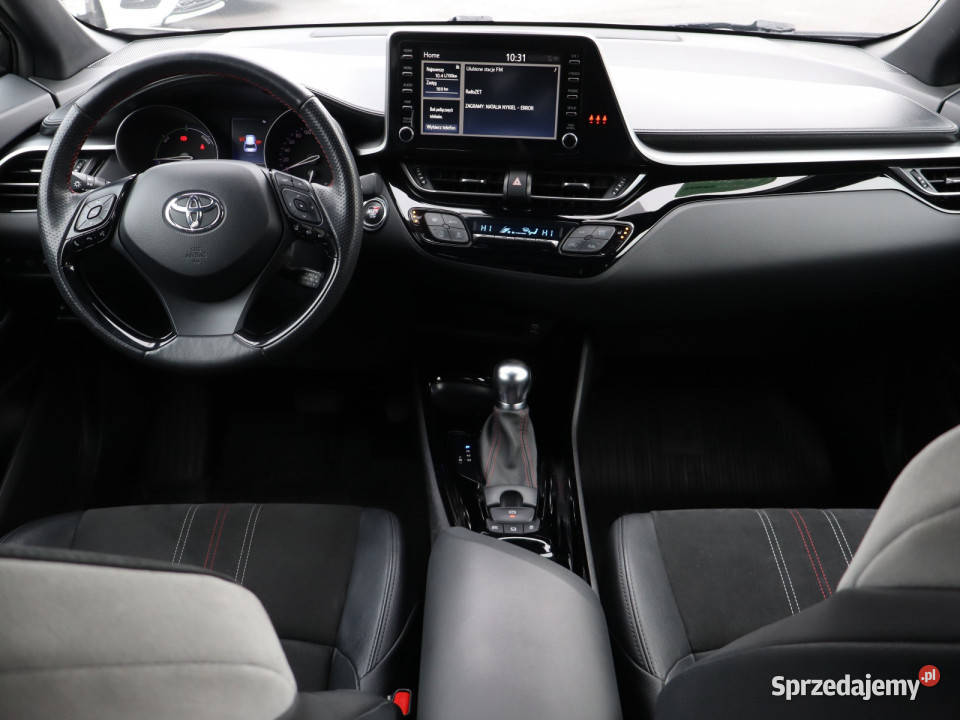 Toyota CHR 20 Hybrid Bielany Wrocławskie