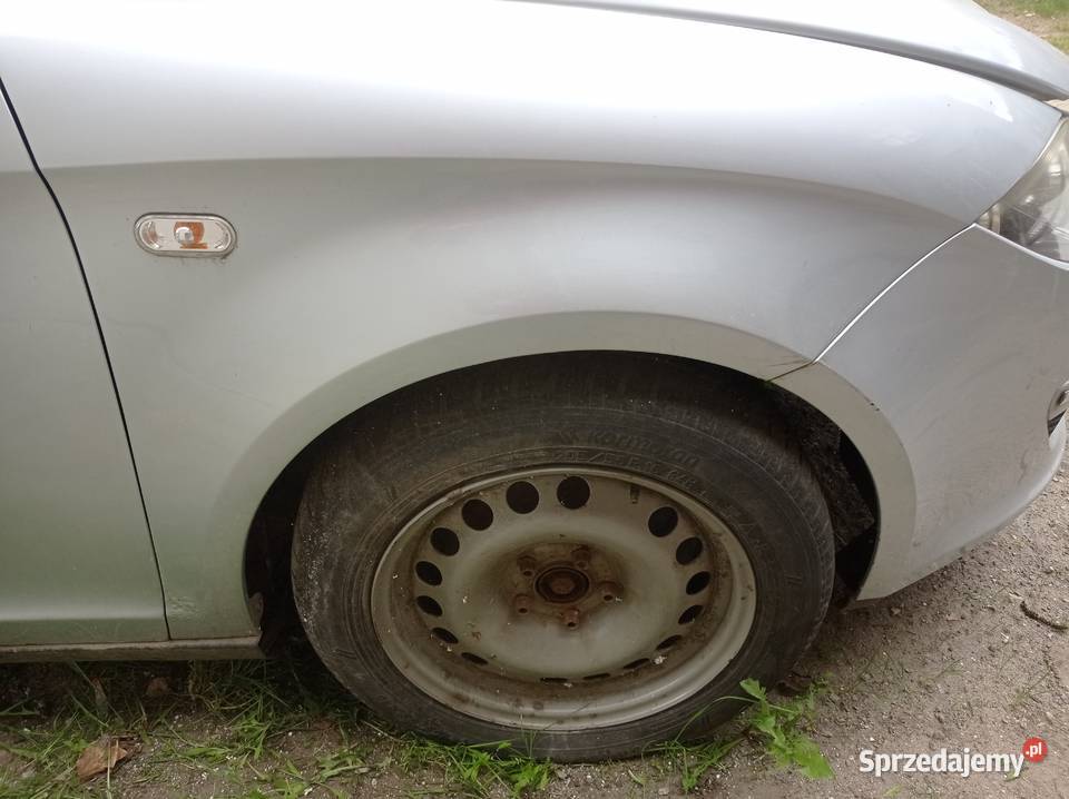 Seat Toledo 3 altea przód Górno