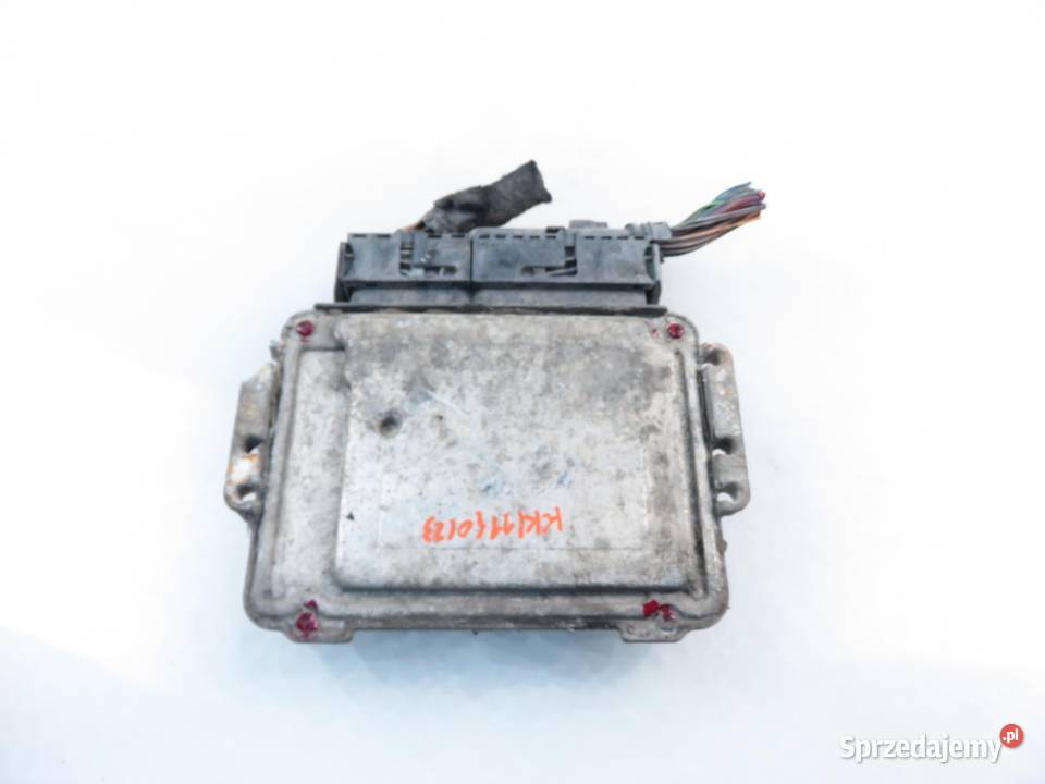 STEROWNIK OPEL ASTRA H 19 CDTi 55189925