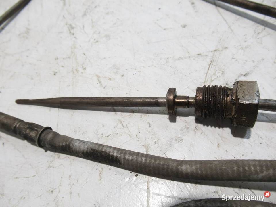 CZUJNIK TEMPERATURY SPALIN DAF N 4307106