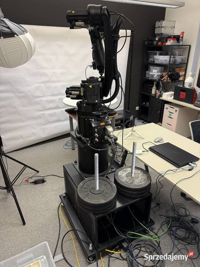 Robot przemysłowy Kuka Kr 10 R1420 Gliwice