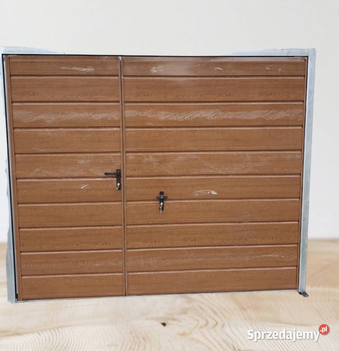 Brama garazowa brama do muru brama na wymiar Bramy Legnica