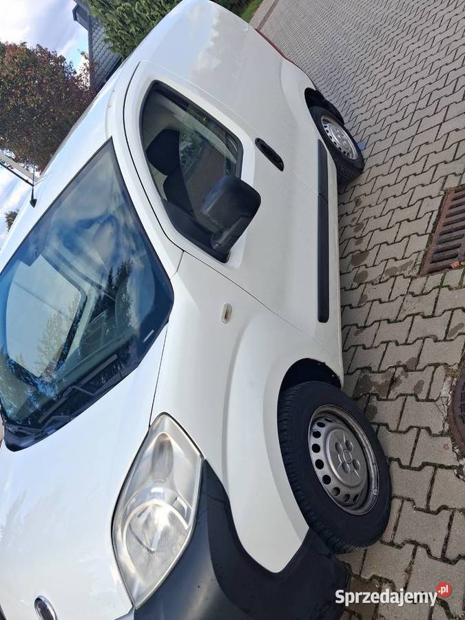 Sprzedam Fiat fiorino izoterma 2010 Klimatyzacja Pińczów sprzedam