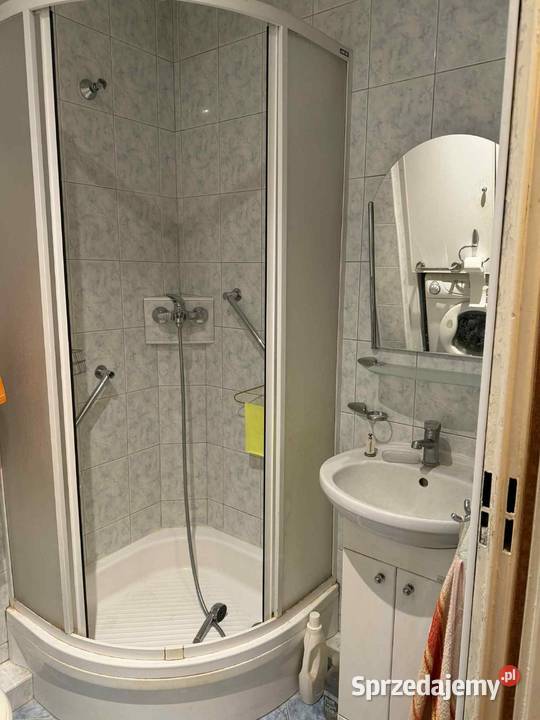 M4Dąbrowa balkon 2 piętro dobra Liczba pokoi 3 Łódź