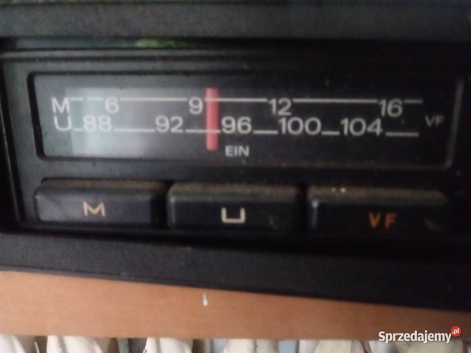 Radio Grundig Unitra Clarion Bieruń sprzedam