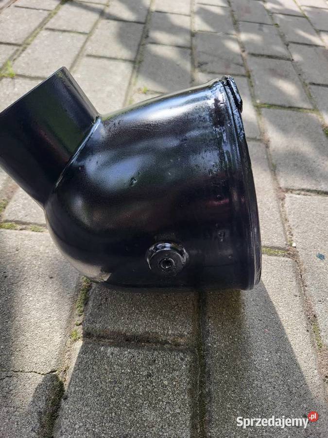 Wsk 125 175 lampa skorupa klosz