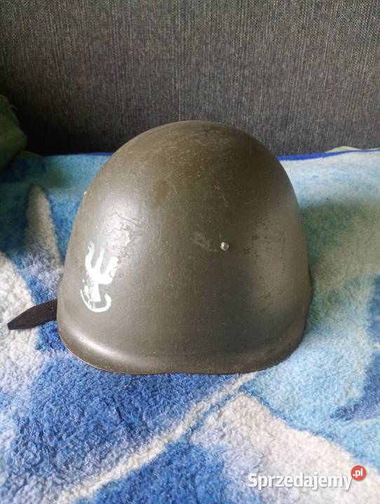 Hełm Kask PRL mazowieckie Radom sprzedam