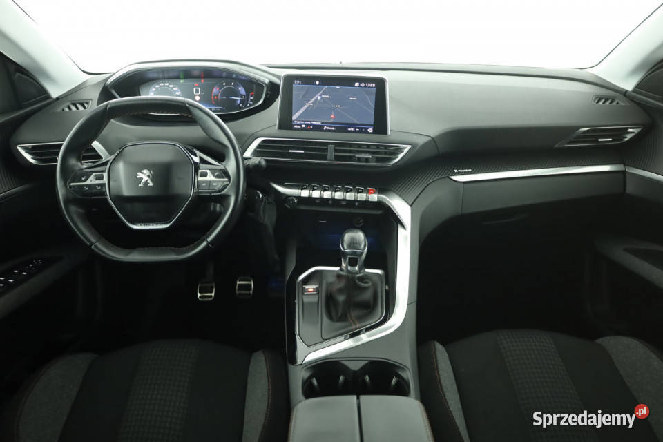 Peugeot 3008 16 BlueHDi Piaseczno sprzedam