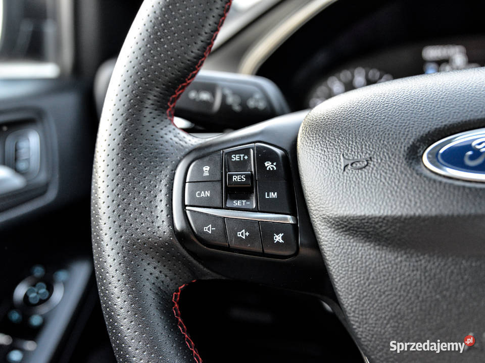 FORD FOCUS 15 182 KONIE ST LINĘ FULL Rok produkcji 2019 Katowice sprzedam