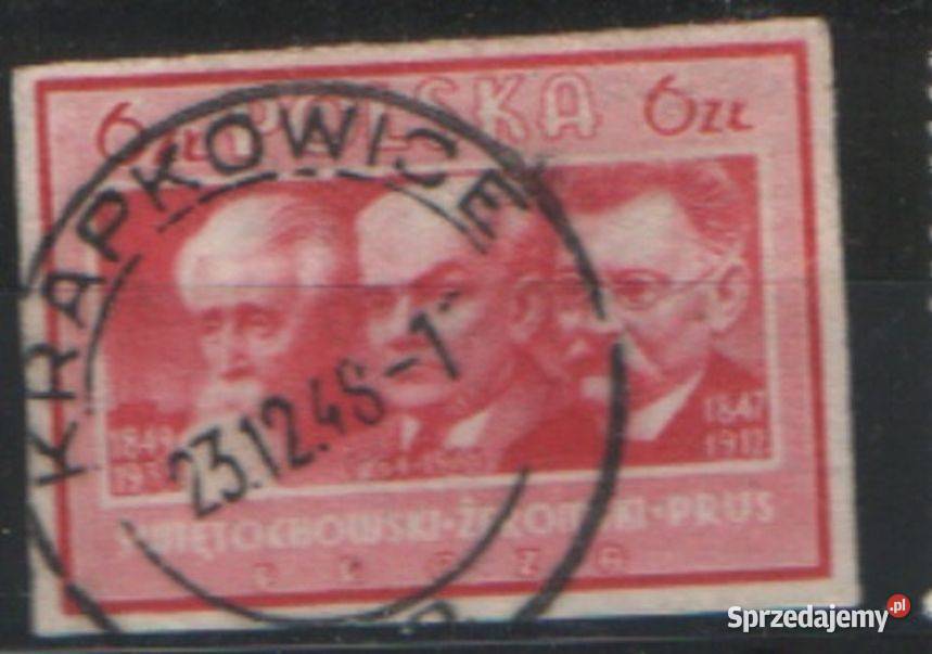 Zn Fi 433 A kas 1947 Krapkowice Gliwice