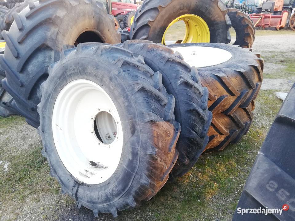 Koła wąskie Holland Holland koła wąskie dolnośląskie Osła