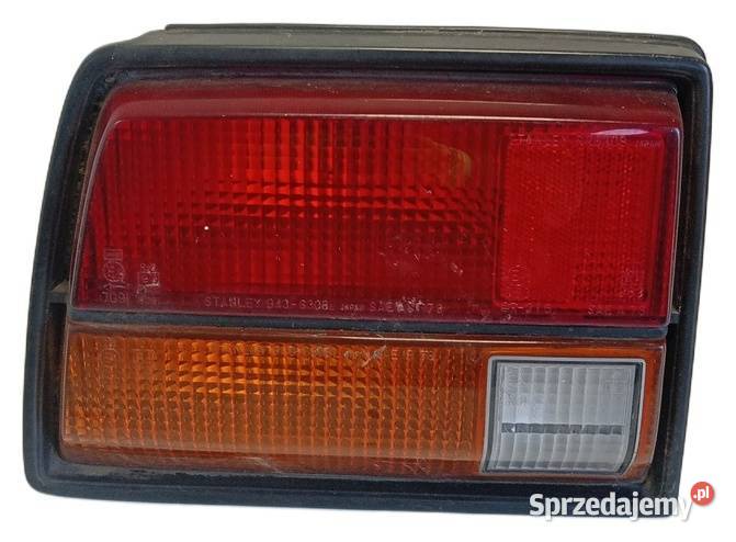 Lampa tylna lewa Honda Quintet 16 hatchback sprzedam
