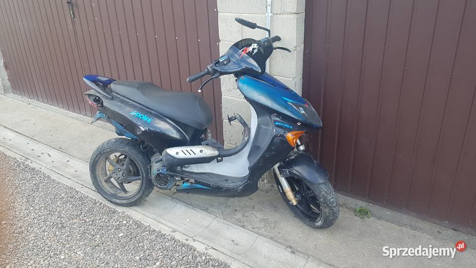 Honda x8r 50 jeździ Honda świętokrzyskie