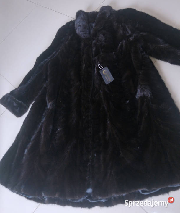 FUTRO Z NOREK DARK ROYAL Norki Swingier 4248 Zamość sprzedam