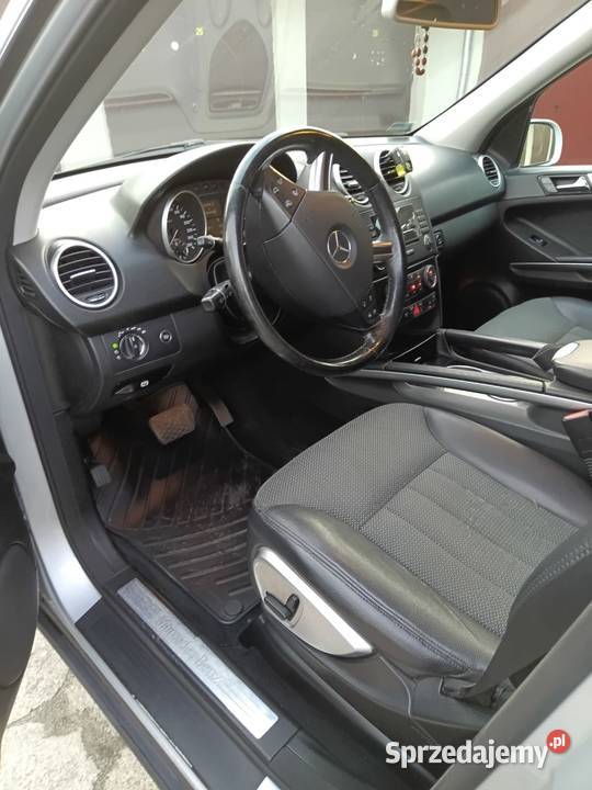 Mercedes ML 280CDI 190 Ksenon 4 MATIC 7GTronic ESP