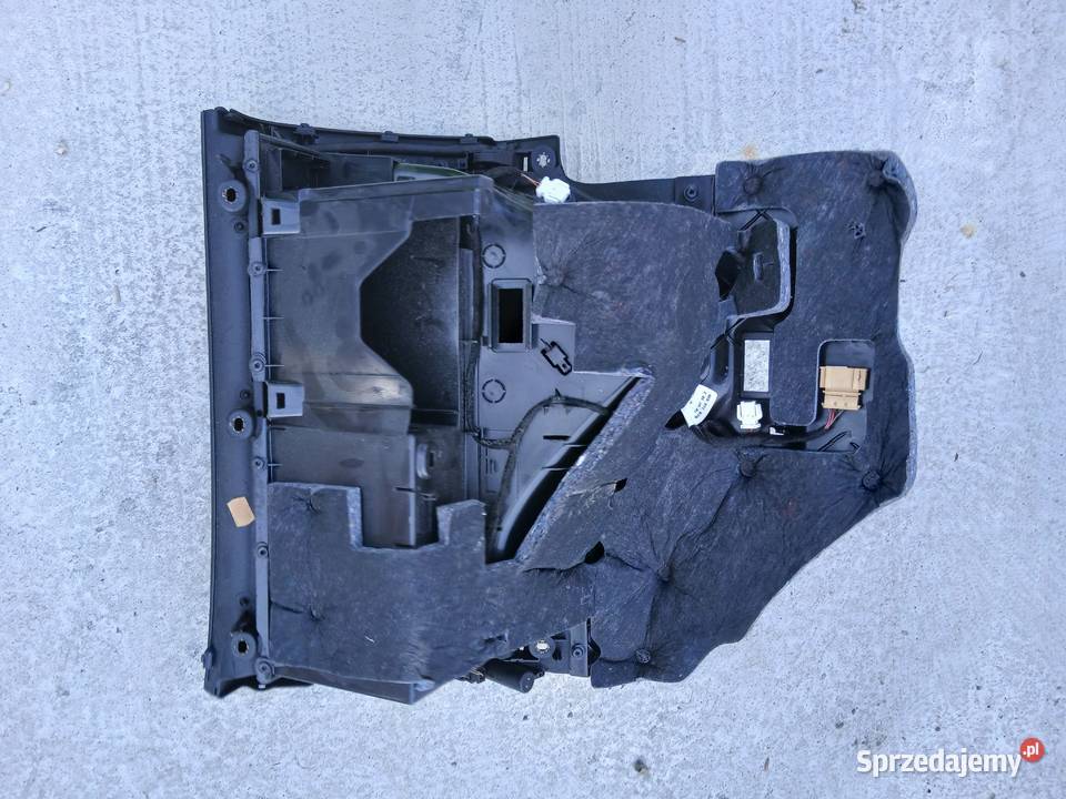 Schowek czarny soul Audi A4 B6 Rybnik