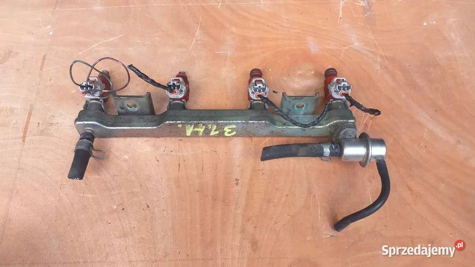 31HLISTWA WTRYSKI NISSAN PRIMERA P12 18 osobowe Włoszczowa