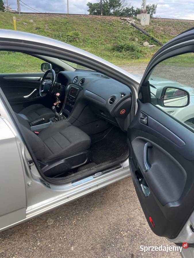 Ford Mondeo mk4 2011r kombi śląskie