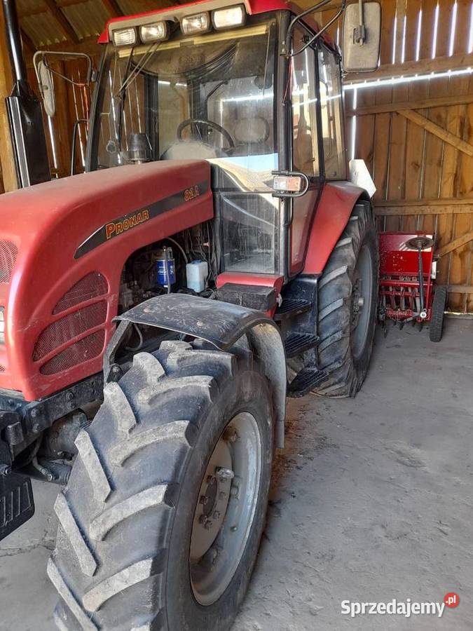 Pronar 82A Rolnictwo